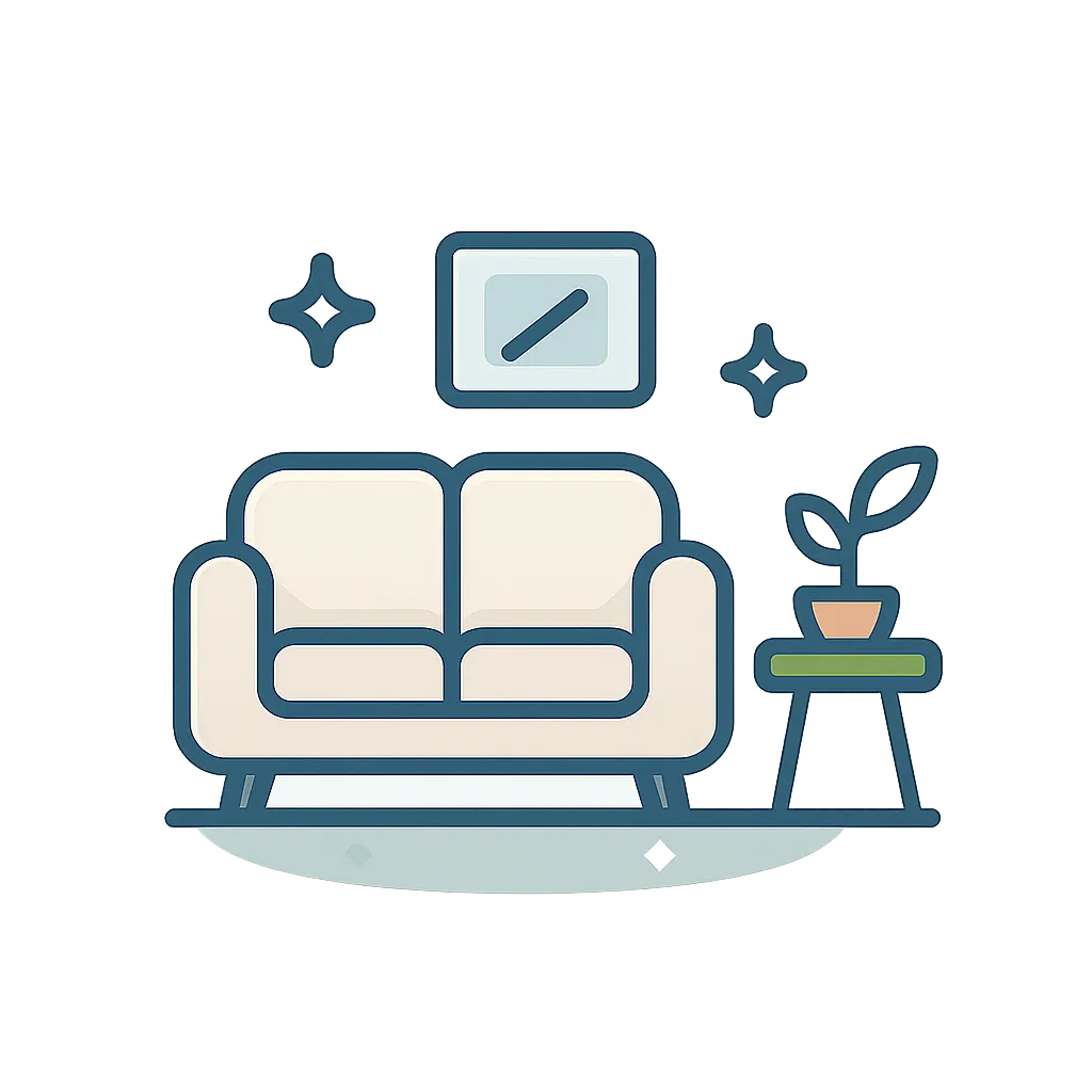 Residential cleaning service